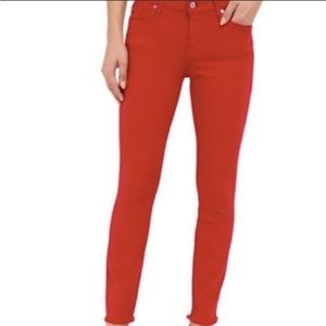 7 FOR ALL MANKIND♦️Skinny Ankle Jeans
